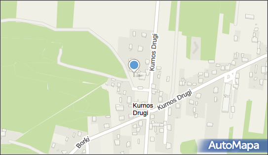 Plac zabaw, Ogródek, Kurnos Drugi 16, Kurnos Drugi 97-400 - Plac zabaw, Ogródek