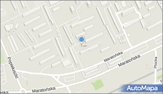 Plac zabaw, Ogródek, Maratońska 100, Łódź 94-007 - Plac zabaw, Ogródek