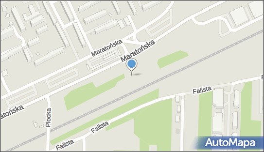 Plac zabaw, Ogródek, Maratońska, Łódź 94-007, 94-102 - Plac zabaw, Ogródek