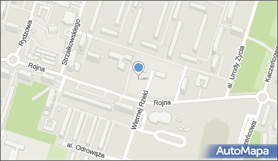 Plac zabaw, Ogródek, Rojna 31, Łódź 91-134 - Plac zabaw, Ogródek