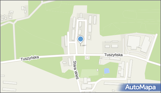 Plac zabaw, Ogródek, Tuszyńska, Żeromin 95-080 - Plac zabaw, Ogródek