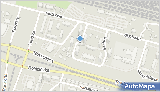 Plac zabaw, Ogródek, Szafera Władysława, prof. 8, Łódź 92-306 - Plac zabaw, Ogródek