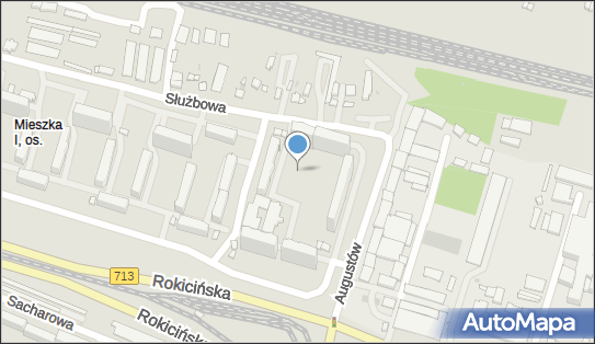 Plac zabaw, Ogródek, Służbowa 31, Łódź 92-305 - Plac zabaw, Ogródek