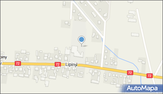 Plac zabaw, Ogródek, Lipiny 102, Lipiny 92-701 - Plac zabaw, Ogródek