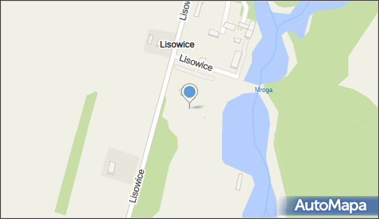 Plac zabaw, Ogródek, Lisowice 16, Lisowice 95-040 - Plac zabaw, Ogródek