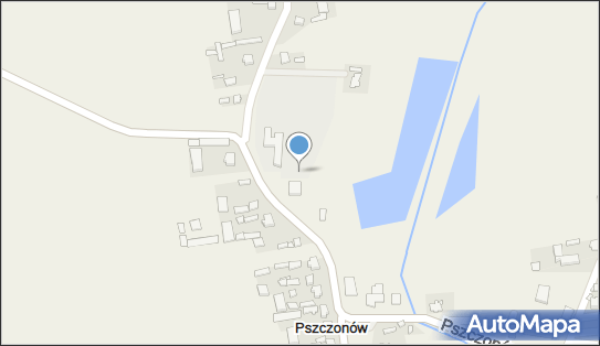 Plac zabaw, Ogródek, Pszczonów 43a, Pszczonów 99-420 - Plac zabaw, Ogródek