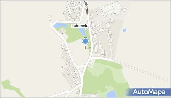 Plac zabaw, Ogródek, Lutomek 23, Lutomek 64-410 - Plac zabaw, Ogródek