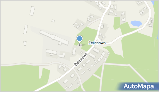 Plac zabaw, Ogródek, Żelichowo 75, Żelichowo 64-763 - Plac zabaw, Ogródek