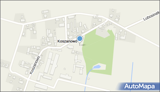 Plac zabaw, Ogródek, Koszanowo 19/1, Koszanowo 62-045 - Plac zabaw, Ogródek