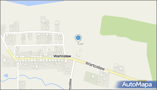 Plac zabaw, Ogródek, Wartosław 91a, Wartosław 64-512 - Plac zabaw, Ogródek