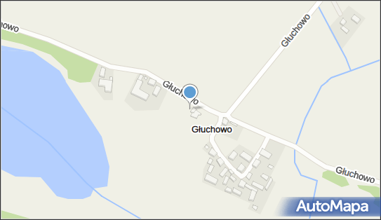 Plac zabaw, Ogródek, Głuchowo 11a, Głuchowo 64-510 - Plac zabaw, Ogródek