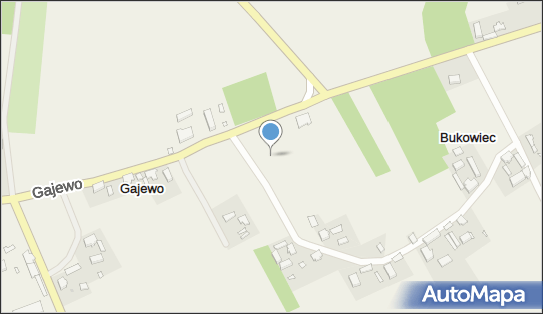 Plac zabaw, Ogródek, Gajewo, Gajewo 64-713 - Plac zabaw, Ogródek