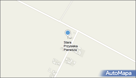 Plac zabaw, Ogródek, Stara Przysieka Pierwsza 37b 64-030 - Plac zabaw, Ogródek