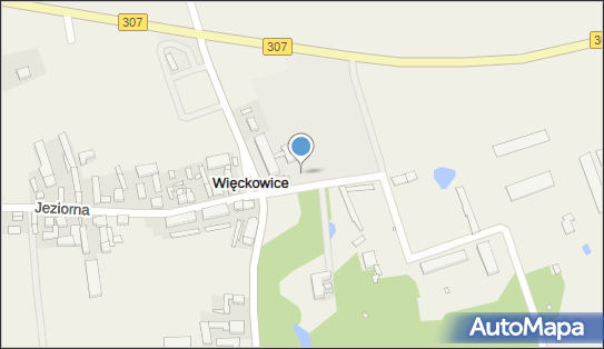 Plac zabaw, Ogródek, Gromadzka 1, Więckowice 62-070 - Plac zabaw, Ogródek