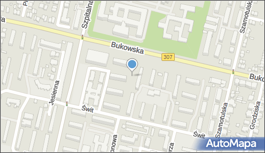 Plac zabaw, Ogródek, Bukowska307 114c, Poznań 60-397 - Plac zabaw, Ogródek