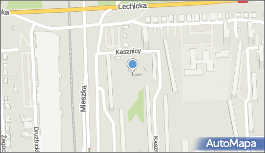 Plac zabaw, Ogródek, Osiedle Zwycięstwa 108, Poznań 61-653 - Plac zabaw, Ogródek