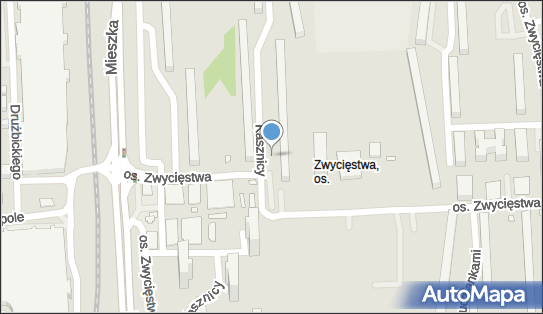 Plac zabaw, Ogródek, Osiedle Zwycięstwa 21l, Poznań 61-649 - Plac zabaw, Ogródek