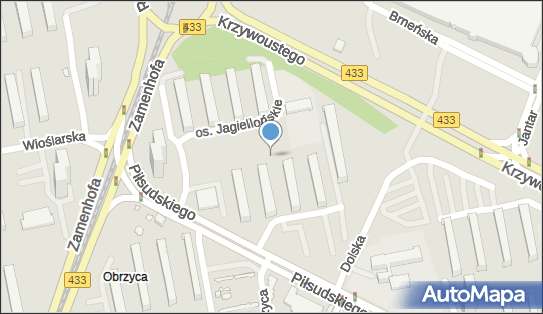 Plac zabaw, Ogródek, Osiedle Jagiellońskie 18, Poznań 61-228 - Plac zabaw, Ogródek