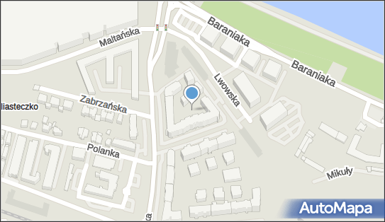 Plac zabaw, Ogródek, Katowicka 9c, Poznań 61-131 - Plac zabaw, Ogródek