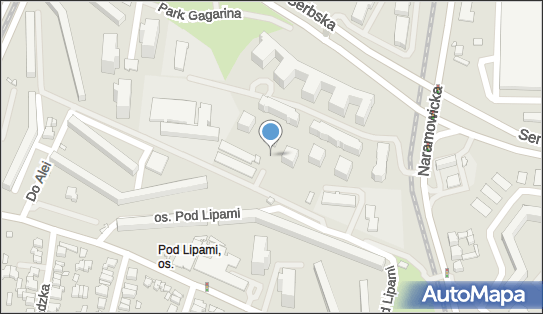 Plac zabaw, Ogródek, Naramowicka 39, Poznań 61-622 - Plac zabaw, Ogródek