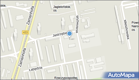 Plac zabaw, Ogródek, Osiedle Rzeczypospolitej 7, Poznań 61-397 - Plac zabaw, Ogródek