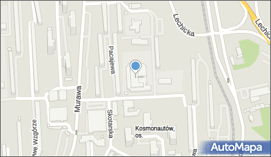 Plac zabaw, Ogródek, Osiedle Kosmonautów 111, Poznań 61-641 - Plac zabaw, Ogródek