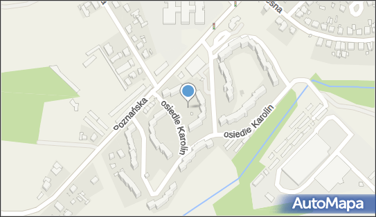 Plac zabaw, Ogródek, Poznańska 15d, Koziegłowy 62-028 - Plac zabaw, Ogródek
