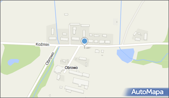 Plac zabaw, Ogródek, Obrowo 10a, Obrowo 64-520 - Plac zabaw, Ogródek