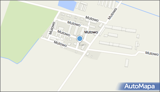 Plac zabaw, Ogródek, Mutowo 1a, Mutowo 64-500 - Plac zabaw, Ogródek