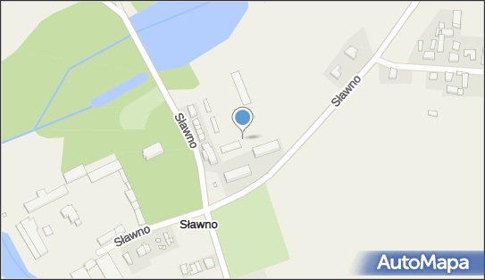 Plac zabaw, Ogródek, Sławno 15, Sławno 64-720 - Plac zabaw, Ogródek