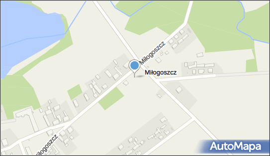 Plac zabaw, Ogródek, Miłogoszcz 11, Miłogoszcz 78-640 - Plac zabaw, Ogródek