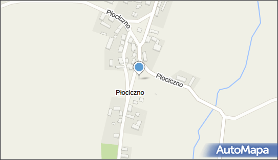 Plac zabaw, Ogródek, Płociczno 40, Płociczno 78-641 - Plac zabaw, Ogródek