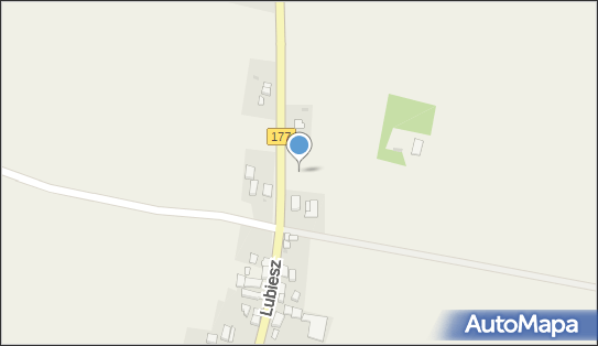 Plac zabaw, Ogródek, Lubiesz 27, Lubiesz 78-641 - Plac zabaw, Ogródek