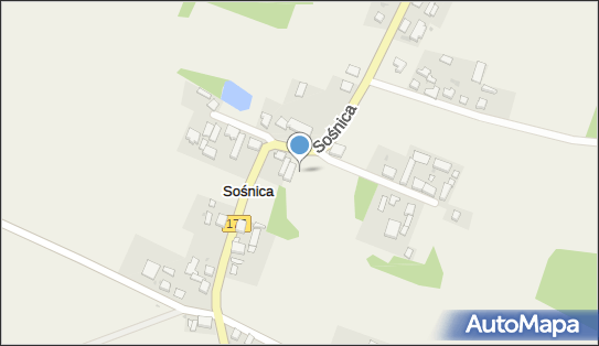 Plac zabaw, Ogródek, Sośnica 24, Sośnica 78-531 - Plac zabaw, Ogródek