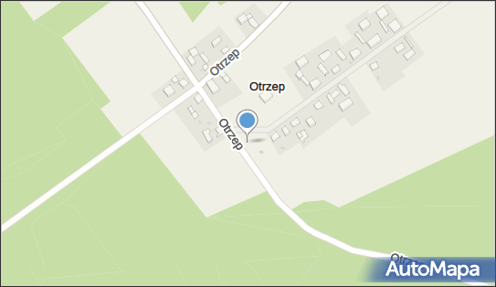 Plac zabaw, Ogródek, Otrzep 16A, Otrzep 78-531 - Plac zabaw, Ogródek