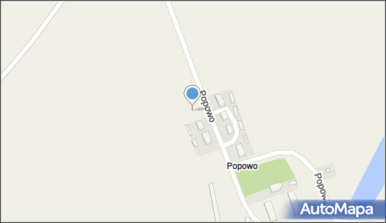 Plac zabaw, Ogródek, Popowo 1, Popowo 78-627 - Plac zabaw, Ogródek