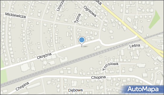 Plac zabaw, Ogródek, Okrężna 5, Wałcz 78-600 - Plac zabaw, Ogródek