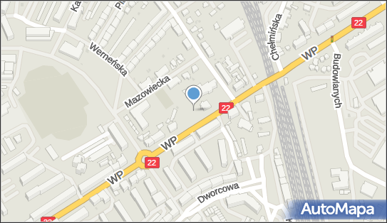 Plac zabaw, Ogródek, Wojska Polskiego22 51, Wałcz 78-600 - Plac zabaw, Ogródek