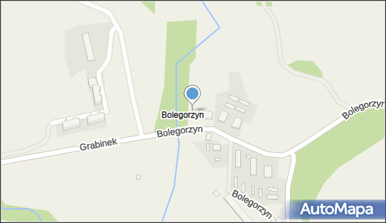 Plac zabaw, Ogródek, Bolegorzyn 1, Bolegorzyn 78-523 - Plac zabaw, Ogródek