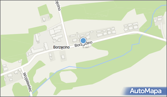 Plac zabaw, Ogródek, Borzęcino 11, Borzęcino 78-452 - Plac zabaw, Ogródek