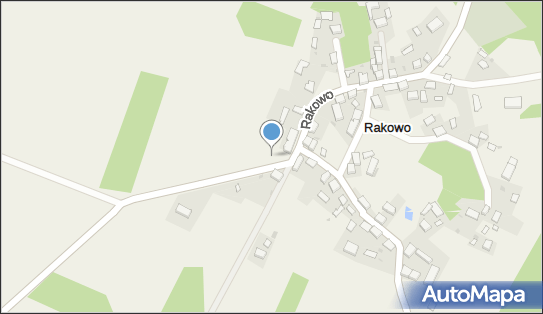 Plac zabaw, Ogródek, Rakowo 15, Rakowo 78-445 - Plac zabaw, Ogródek