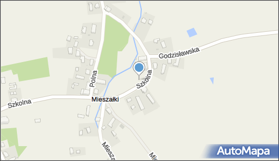 Plac zabaw, Ogródek, Szkolna 9, Mieszałki 78-450 - Plac zabaw, Ogródek