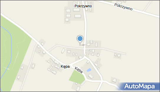 Plac zabaw, Ogródek, Kępa 22, Kępa 64-905 - Plac zabaw, Ogródek