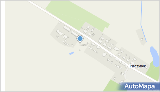 Plac zabaw, Ogródek, Pieczynek, Zalesie 77-400 - Plac zabaw, Ogródek