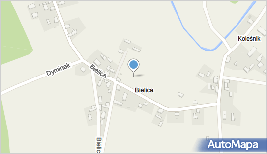 Plac zabaw, Ogródek, Bielica, Bielica 78-421 - Plac zabaw, Ogródek