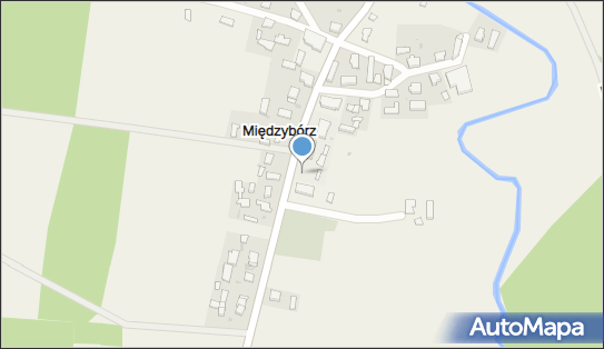 Plac zabaw, Ogródek, Międzybórz 18b, Międzybórz 77-304 - Plac zabaw, Ogródek