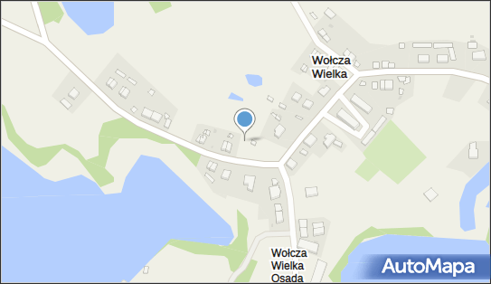 Plac zabaw, Ogródek, Wołcza Wielka 6, Wołcza Wielka 77-200 - Plac zabaw, Ogródek