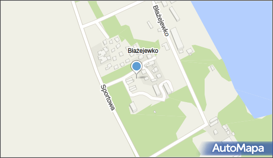 Plac zabaw, Ogródek, Błażejewko 5, Błażejewo 62-035 - Plac zabaw, Ogródek