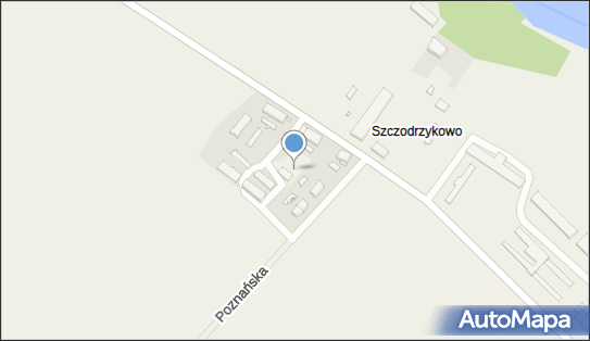 Plac zabaw, Ogródek, Poznańska 17, Szczodrzykowo 62-035 - Plac zabaw, Ogródek