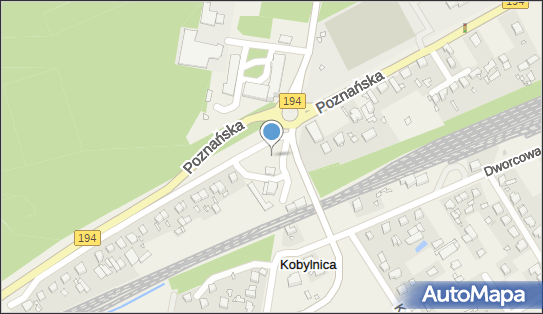 Plac zabaw, Ogródek, Swarzędzka 2, Kobylnica 62-006 - Plac zabaw, Ogródek